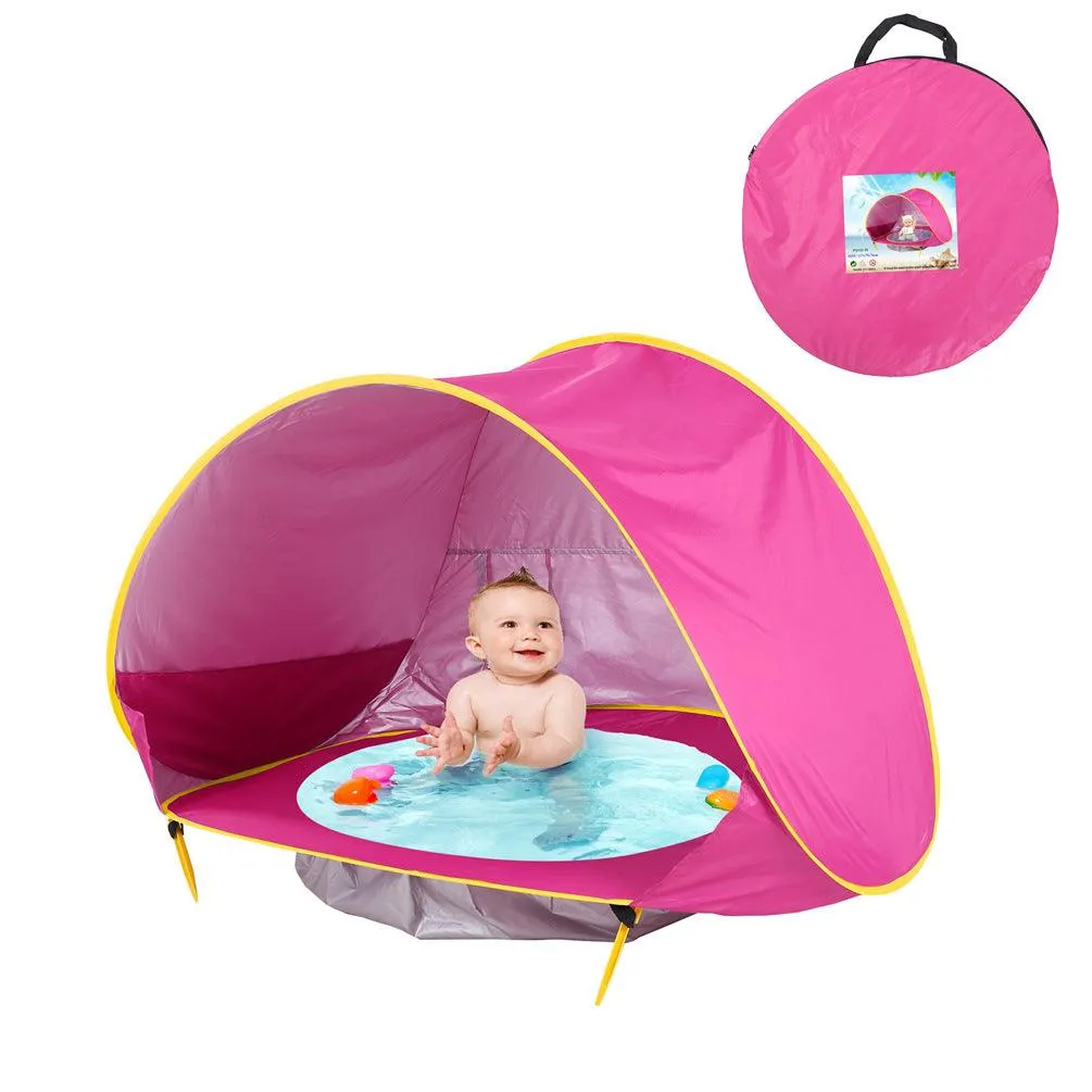 Kids Outdoor Beach Tent