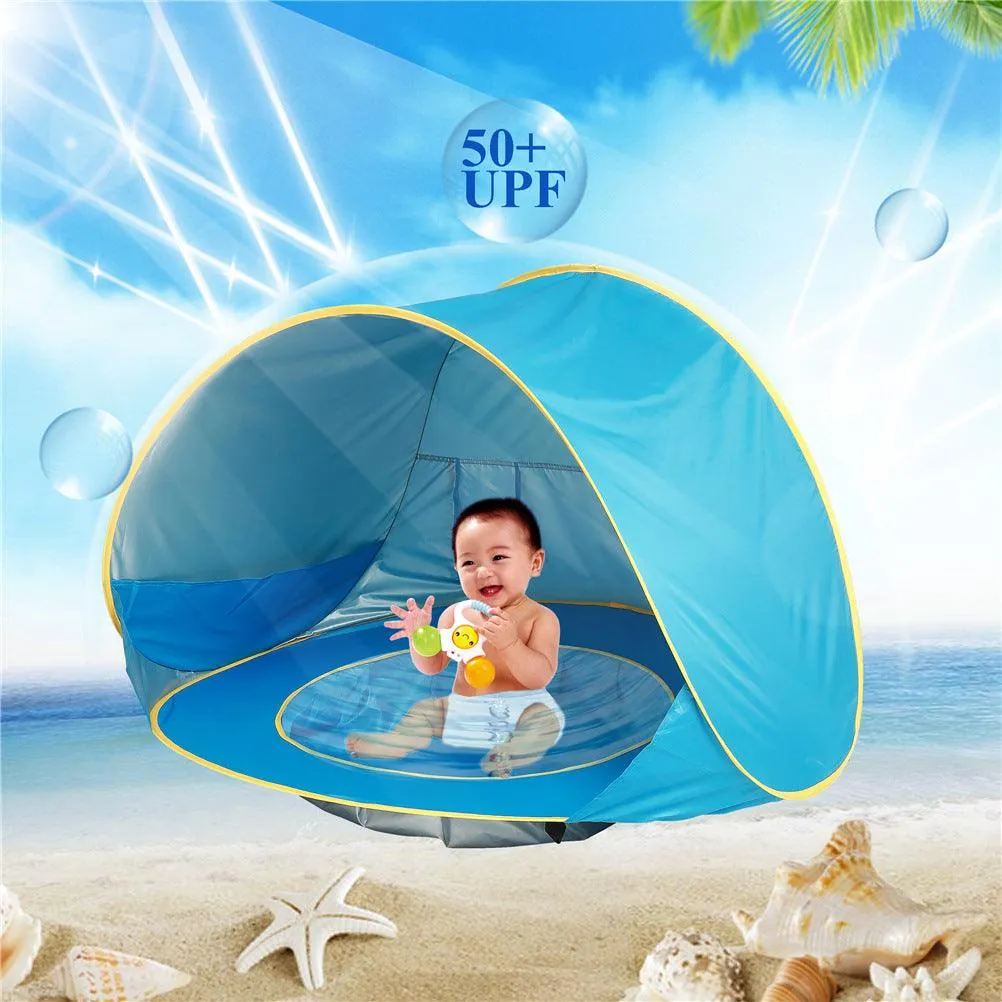 Kids Outdoor Beach Tent