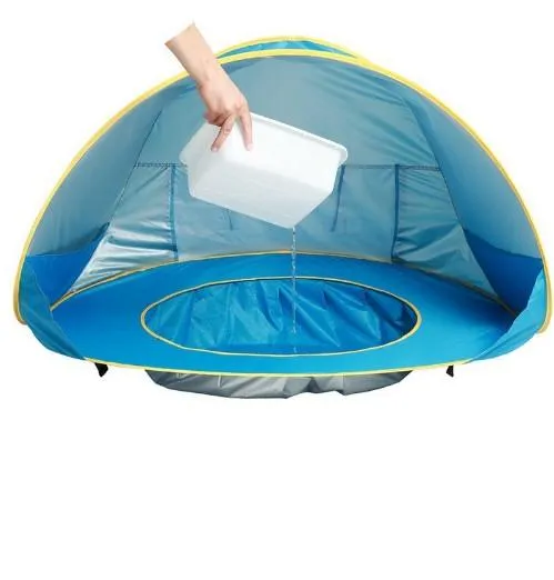 Kids Outdoor Beach Tent