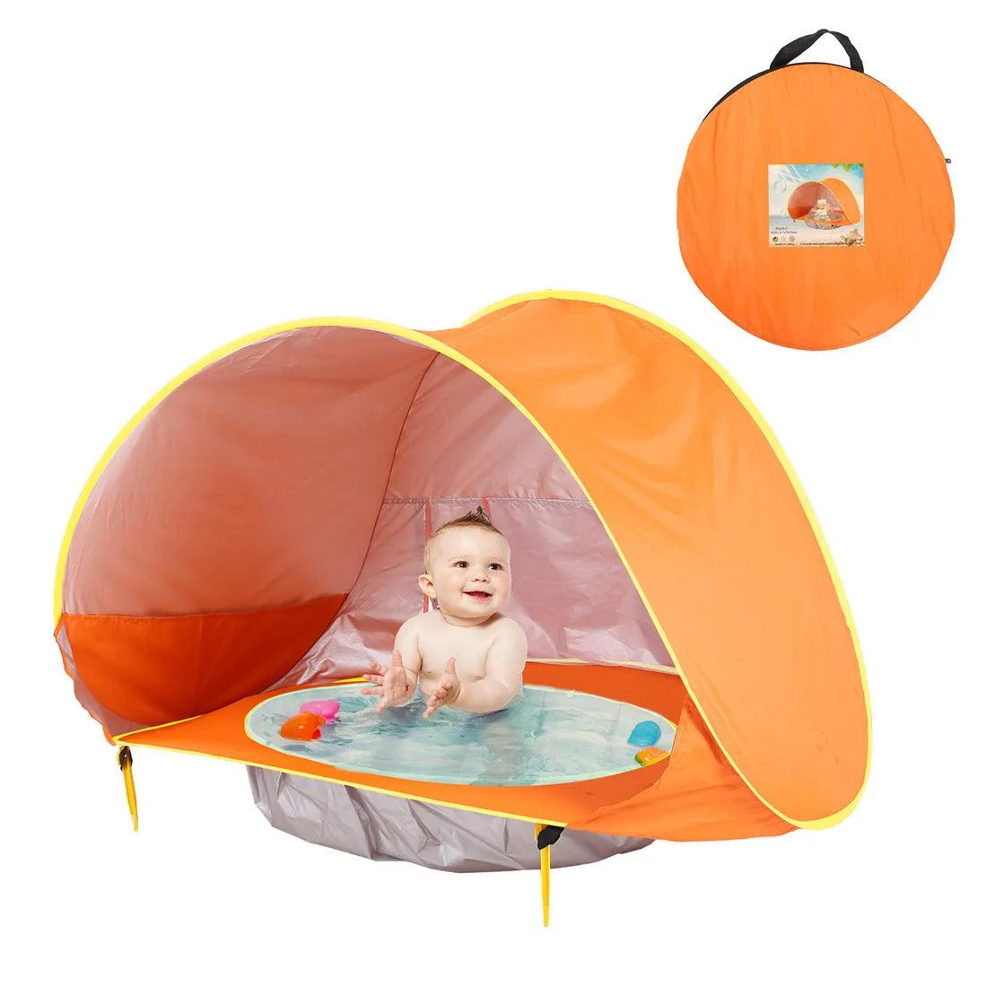 Kids Outdoor Beach Tent