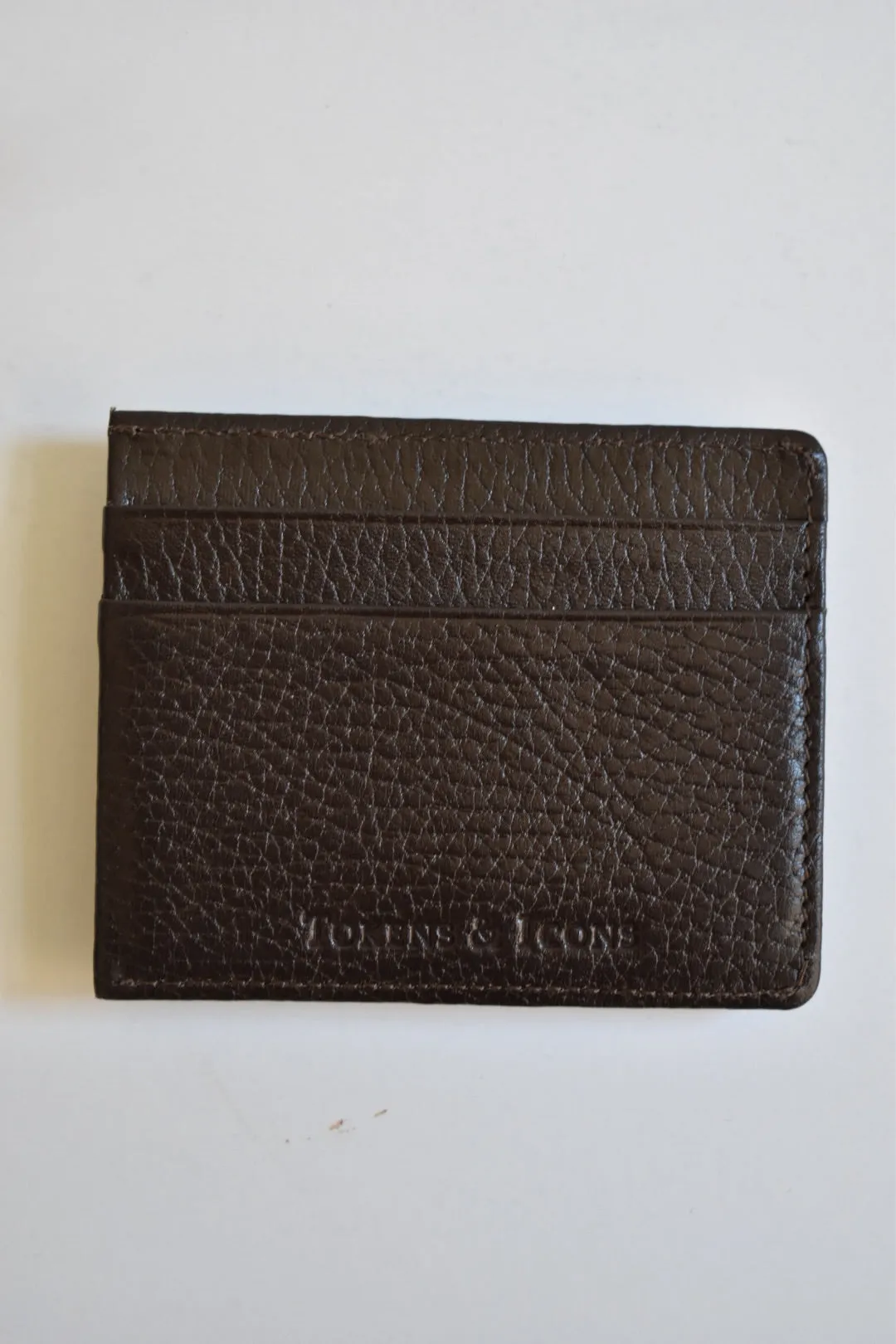 Lincoln Penny card wallet
