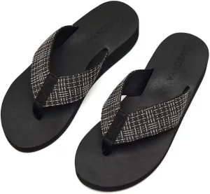 MEGNYA Womens Flip Flops/Sandals/Summer Beach Slippers