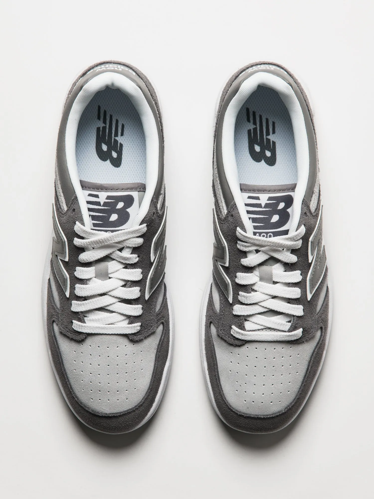 MENS NEW BALANCE THE 480 SNEAKER - CASTLEROCK