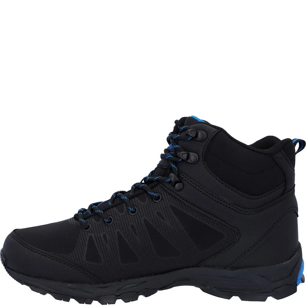Mens Raven Mid Boots