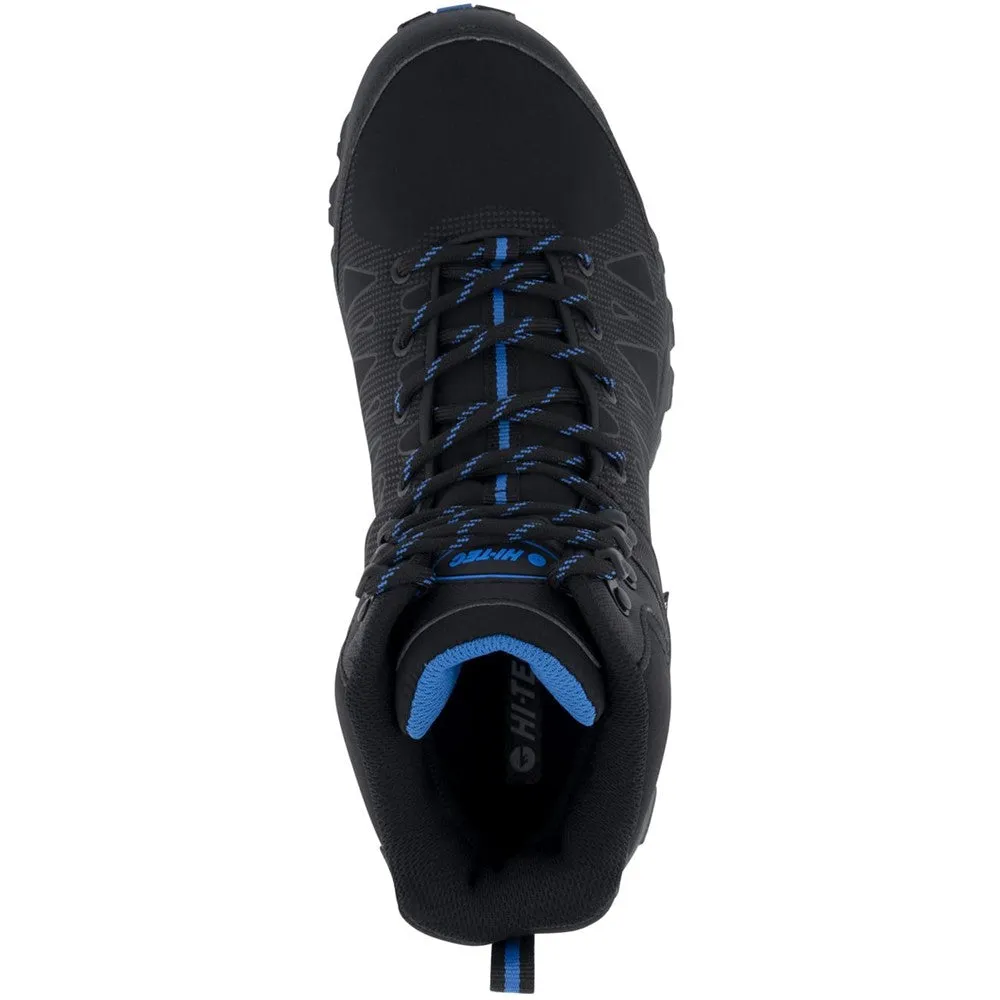 Mens Raven Mid Boots
