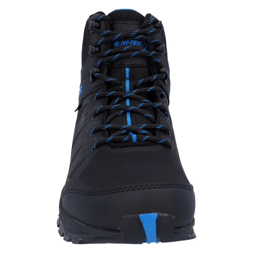 Mens Raven Mid Boots