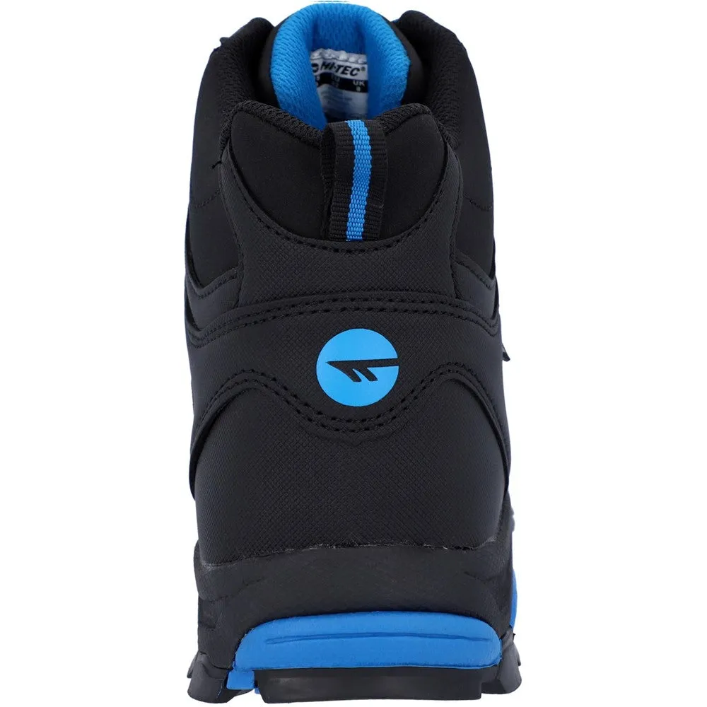 Mens Raven Mid Boots