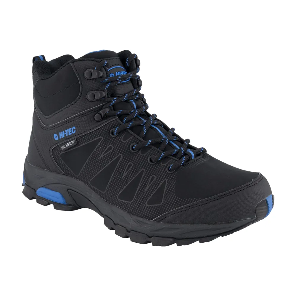 Mens Raven Mid Boots