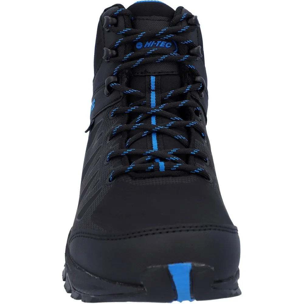 Mens Raven Mid Boots