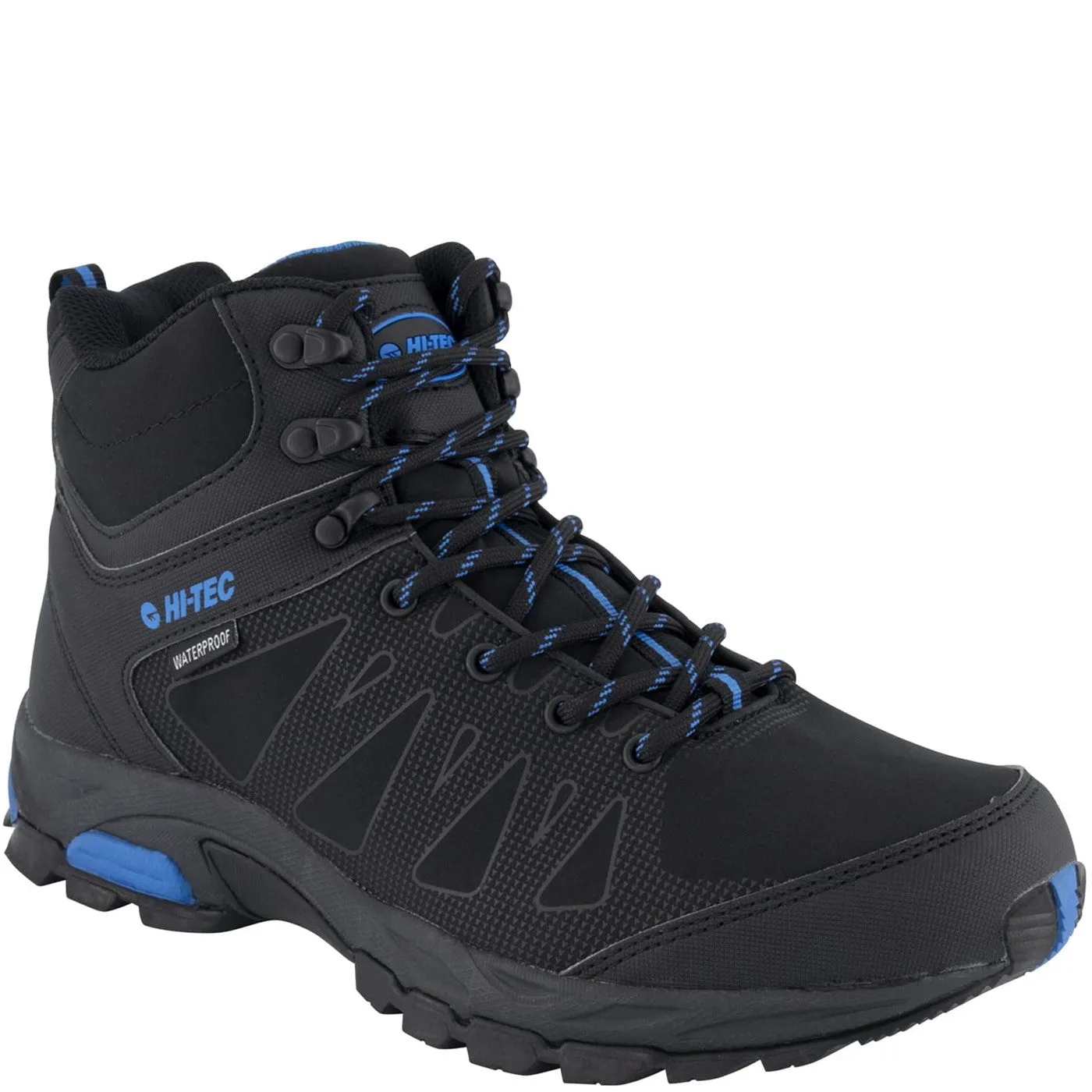 Mens Raven Mid Boots