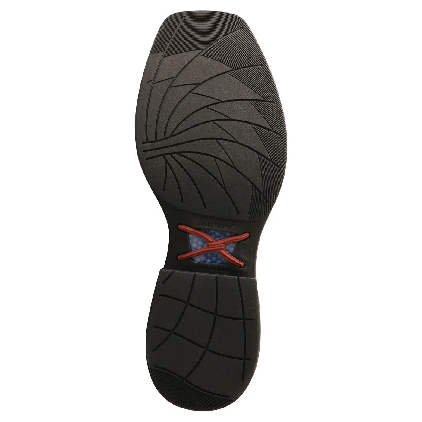 Men's Twisted X Tech X Boot Brown/Grey