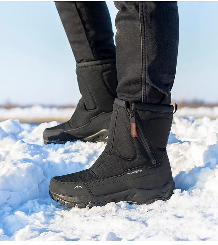 Men's Winter Hiking Boots