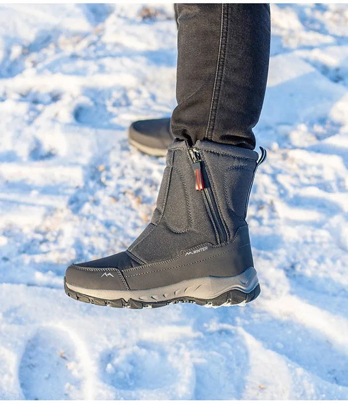 Men's Winter Hiking Boots