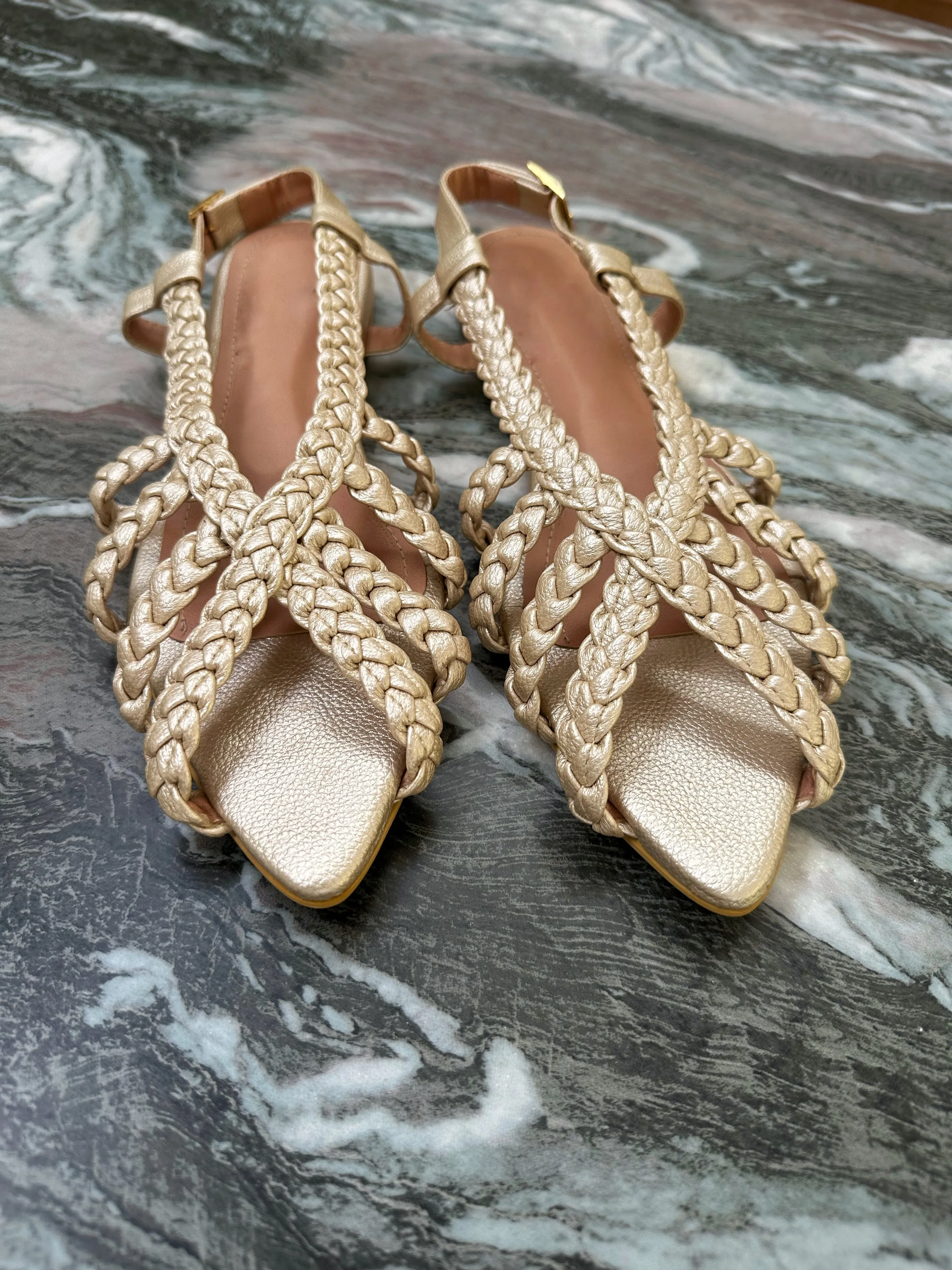 Mireya Sandals