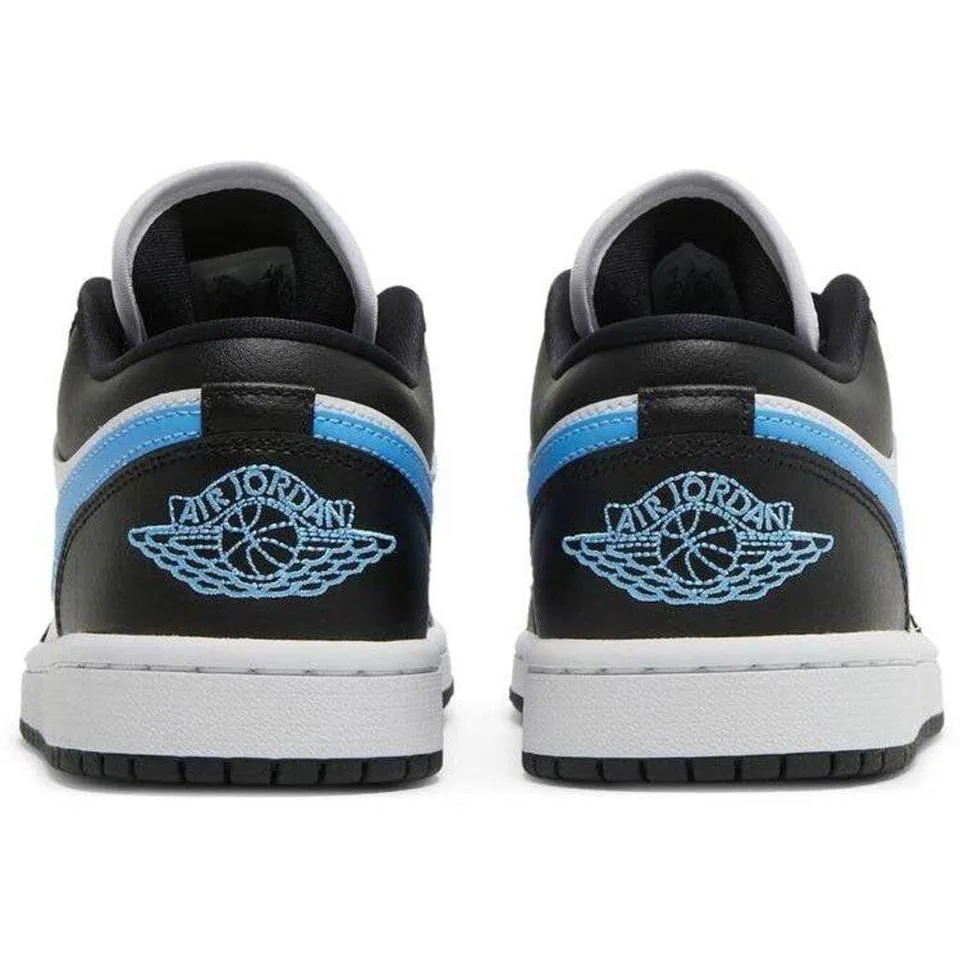 Nike Air Jordan 1 Low 'Black University Blue' W