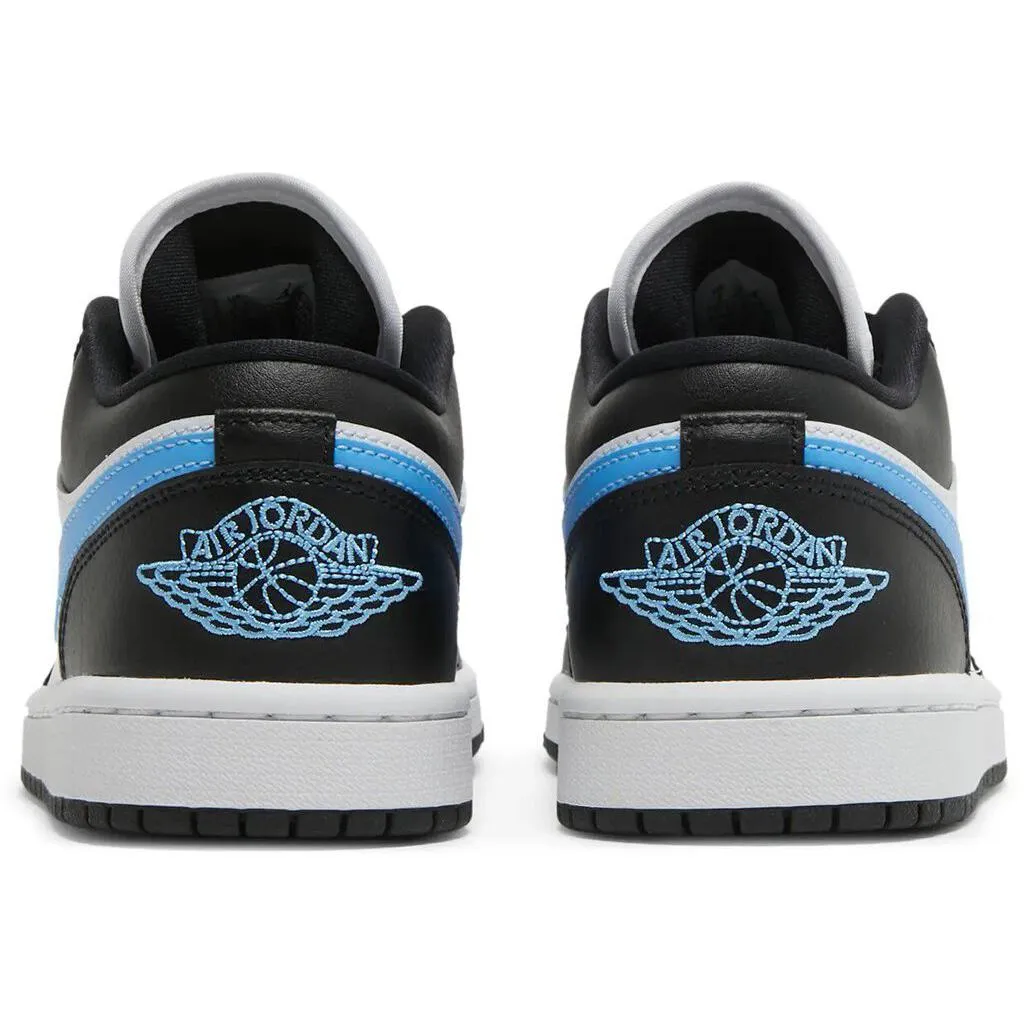Nike Air Jordan 1 Low 'Black University Blue' W