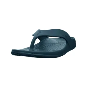 Nuu Sol Unisex Cascade Flip Flops- Deep Lake