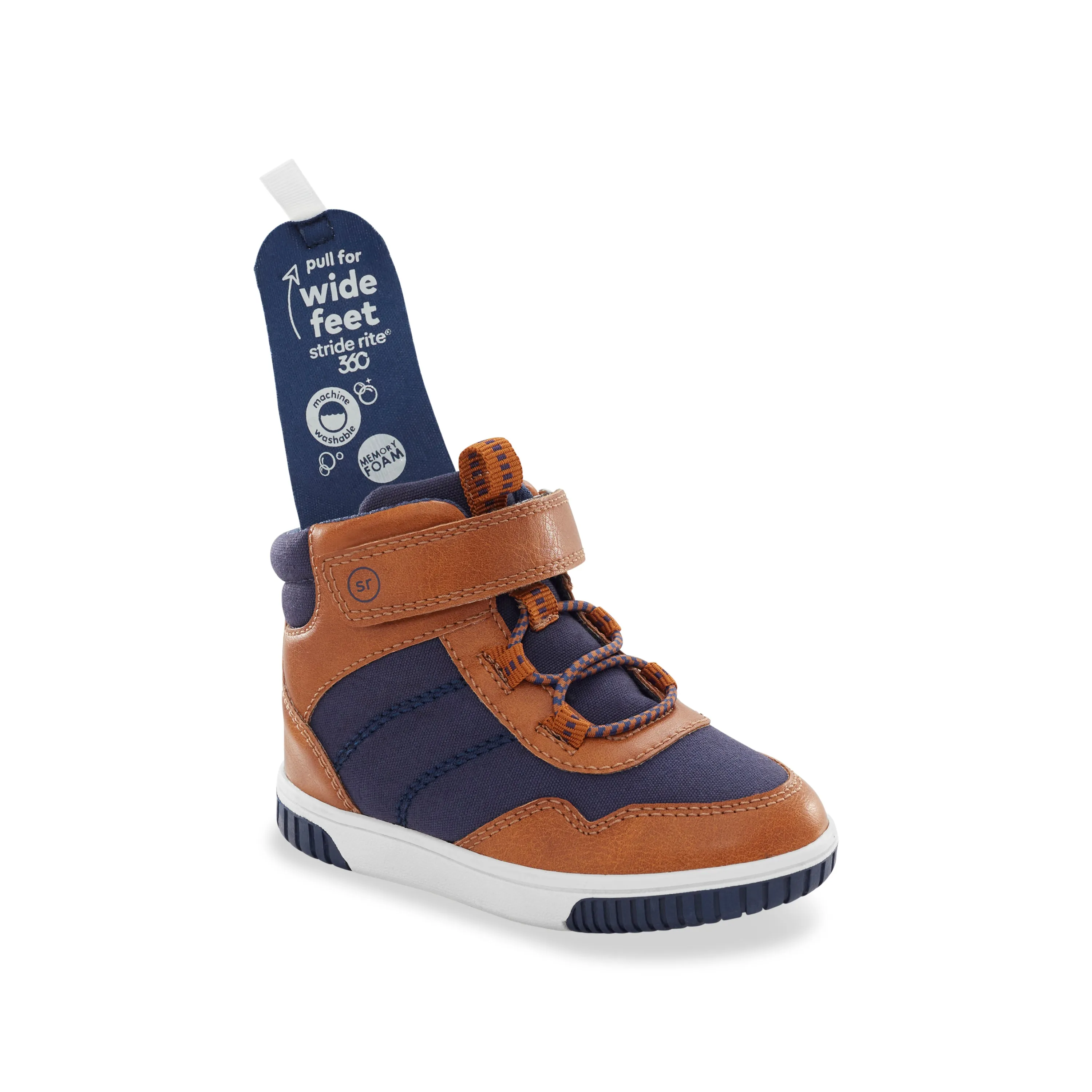 Porter Boot - Little Kid Navy