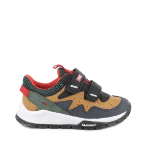 Primigi Trainer Ochre/Navy