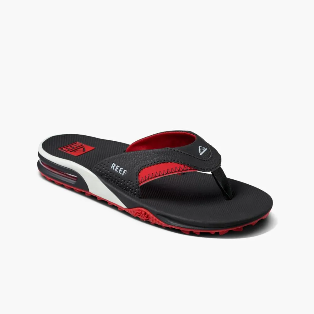Reef  Men's Fanning Pregame Black M