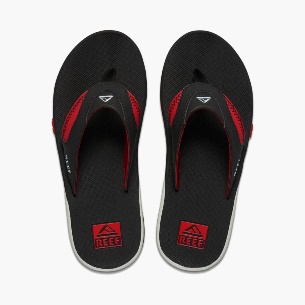 Reef  Men's Fanning Pregame Black M