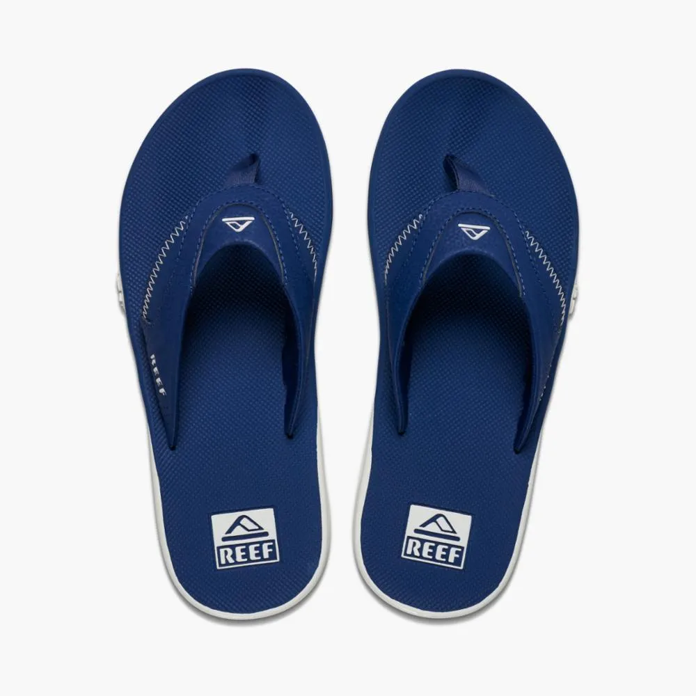 Reef  Men's Fanning Pregame Blue M