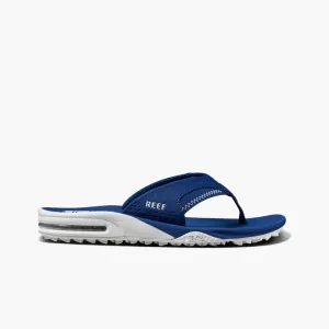 Reef  Men's Fanning Pregame Blue M