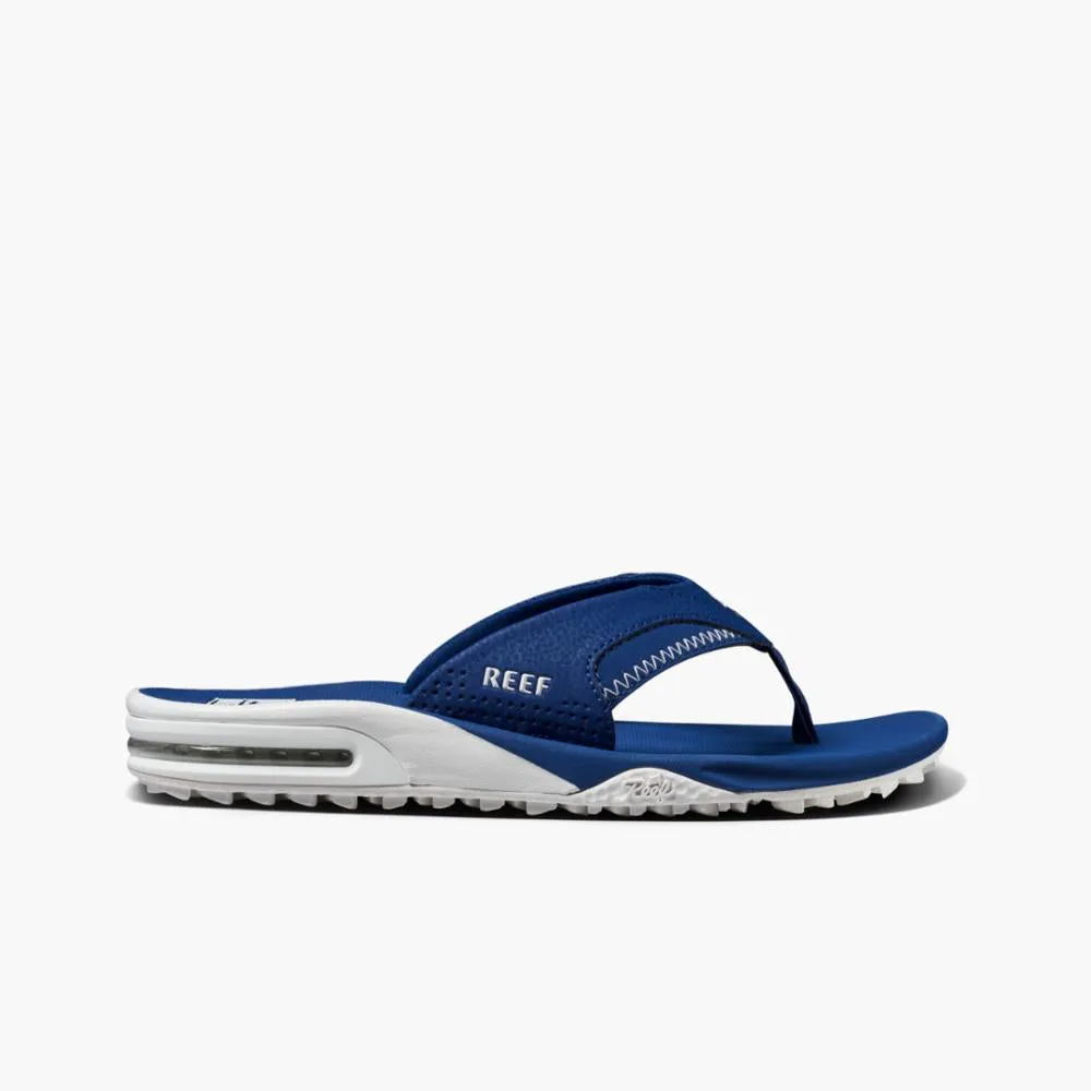 Reef  Men's Fanning Pregame Blue M