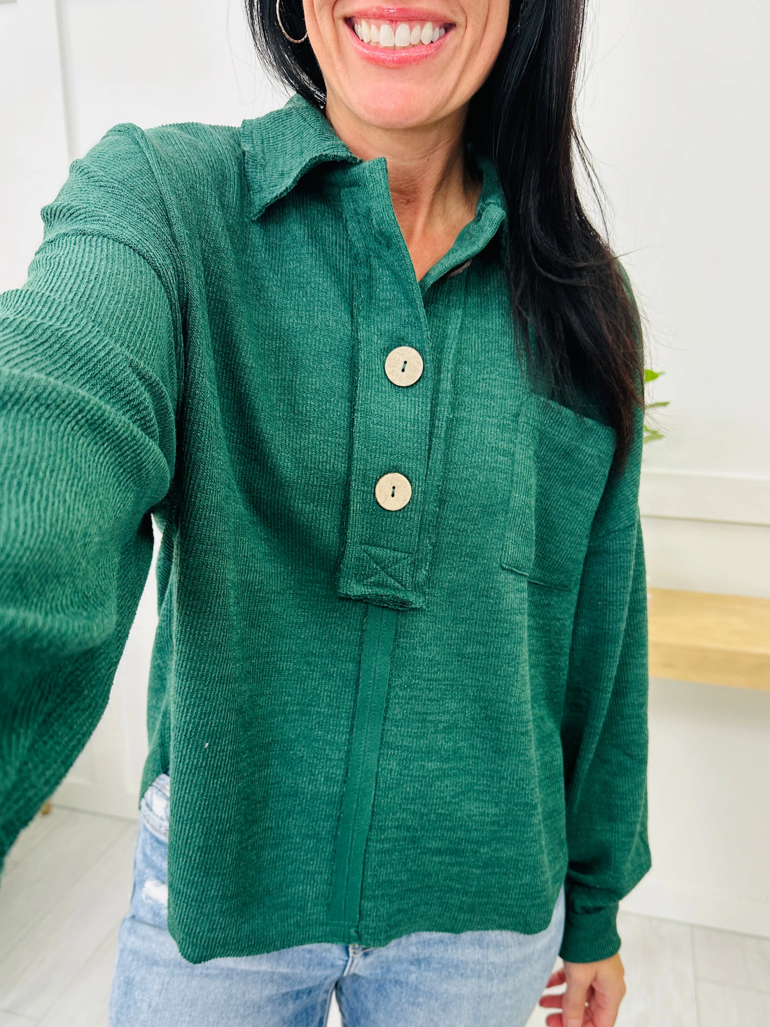 REG/CURVY Meaningful Days Top- Multiple Colors!