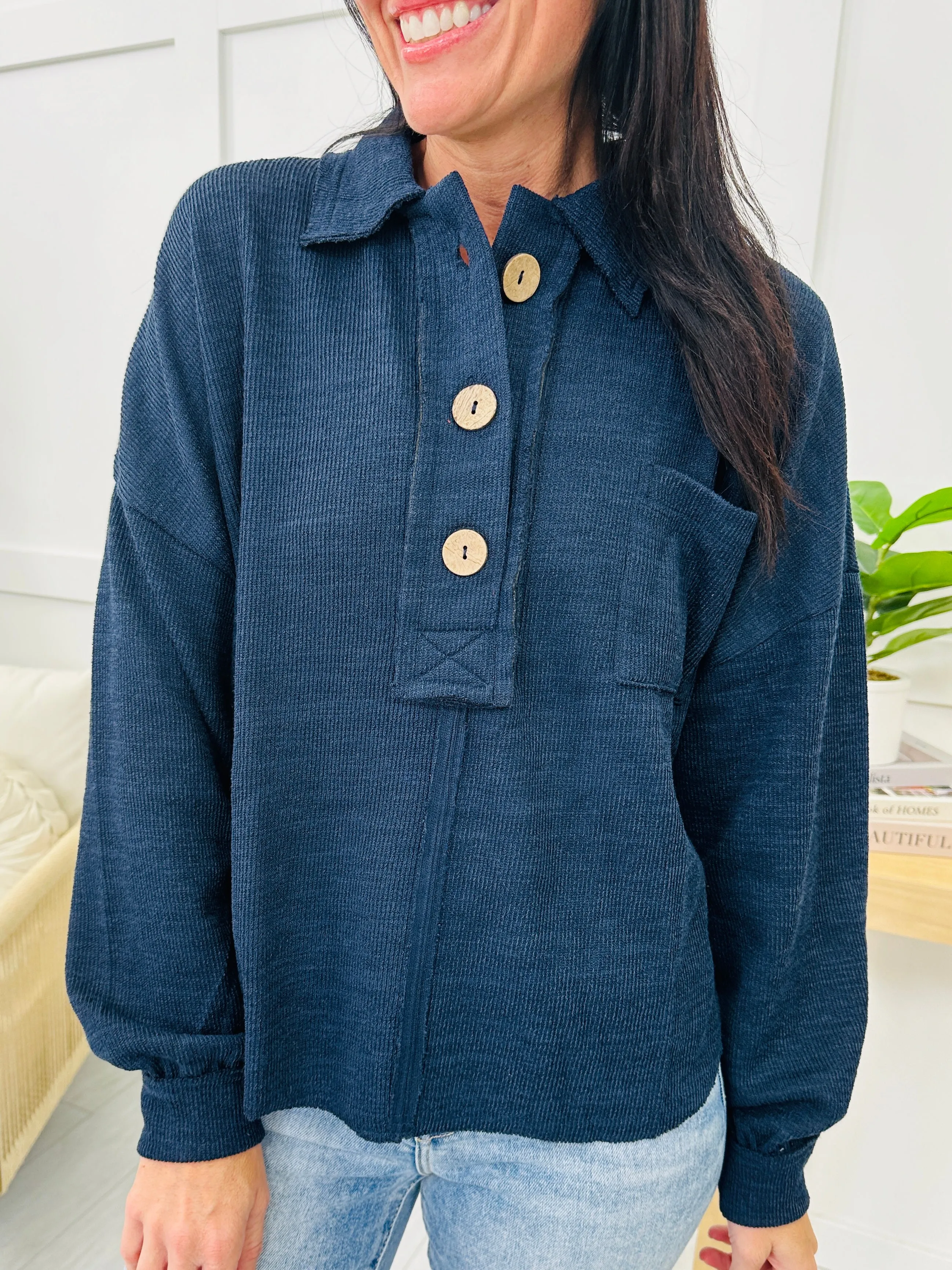 REG/CURVY Meaningful Days Top- Multiple Colors!