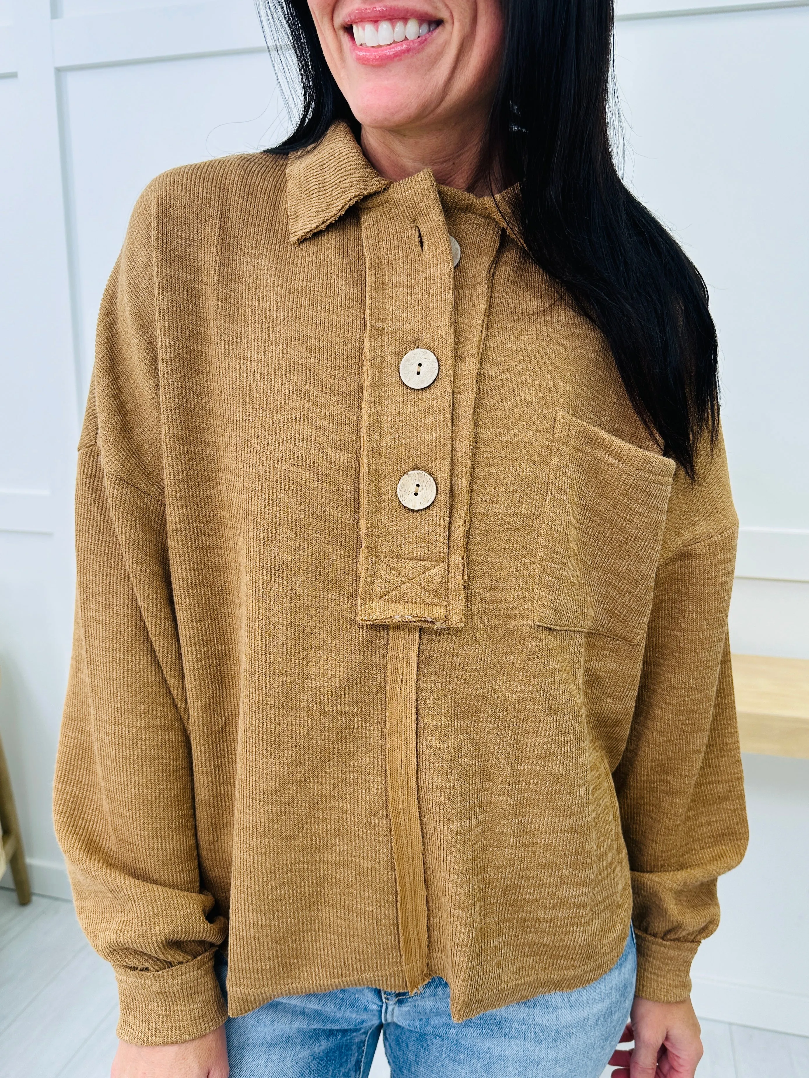 REG/CURVY Meaningful Days Top- Multiple Colors!