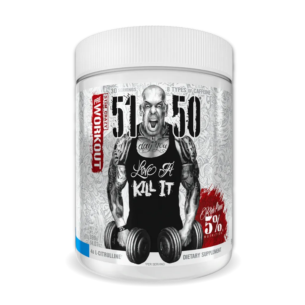 Rich Piana 5% Nutrition 5150