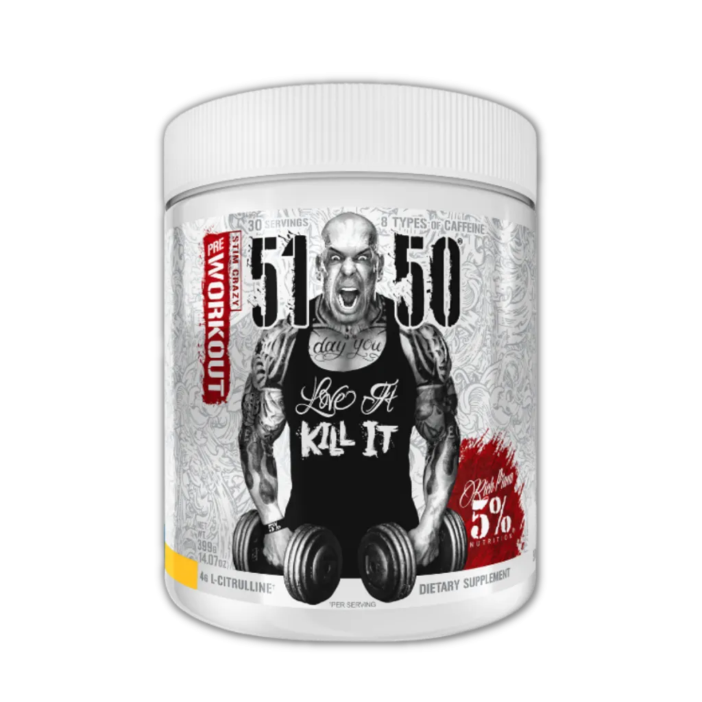 Rich Piana 5% Nutrition 5150