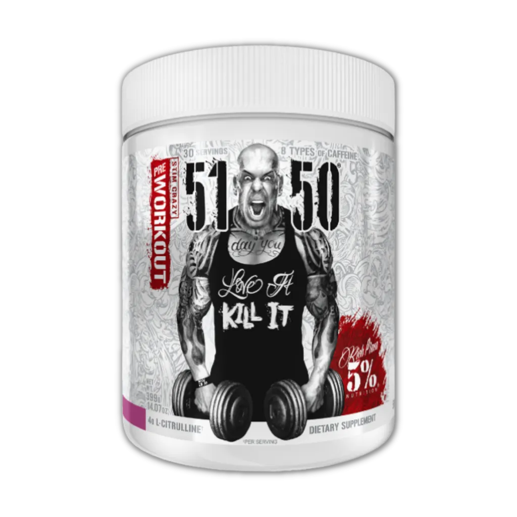 Rich Piana 5% Nutrition 5150