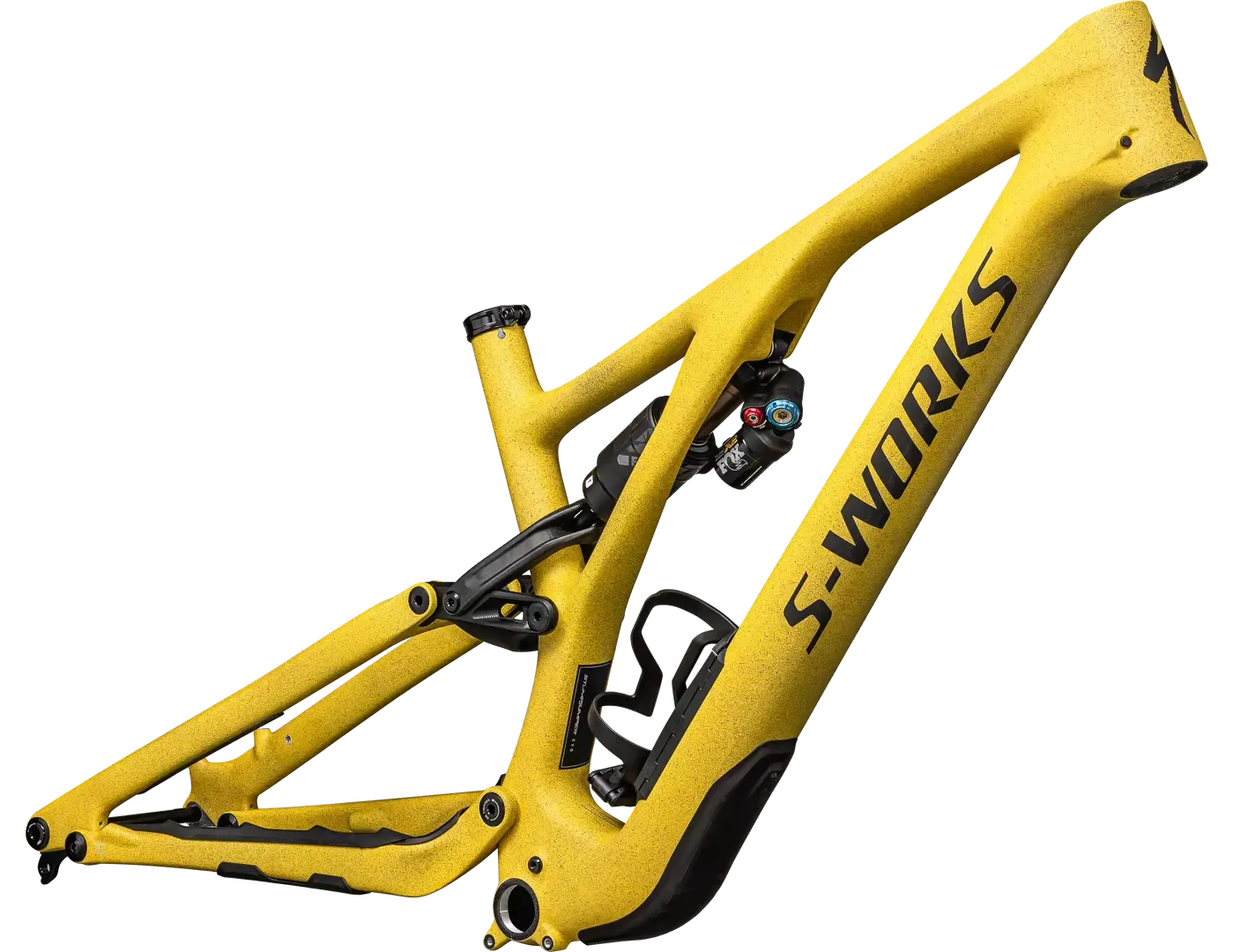 S-WORKS STUMPJUMPER EVO FRAMESET MY24