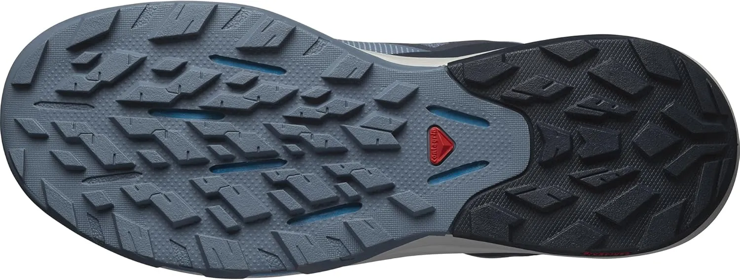 Salomon Mens Outpulse Mid Gore-Tex, Waterproof Neutral Hiking Shoes