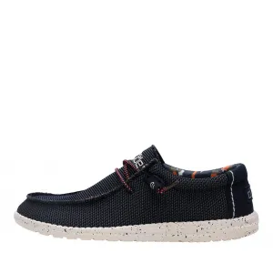 Scarpe Uomo HEY DUDE linea Wally Sox colore Blue Multi 4NY