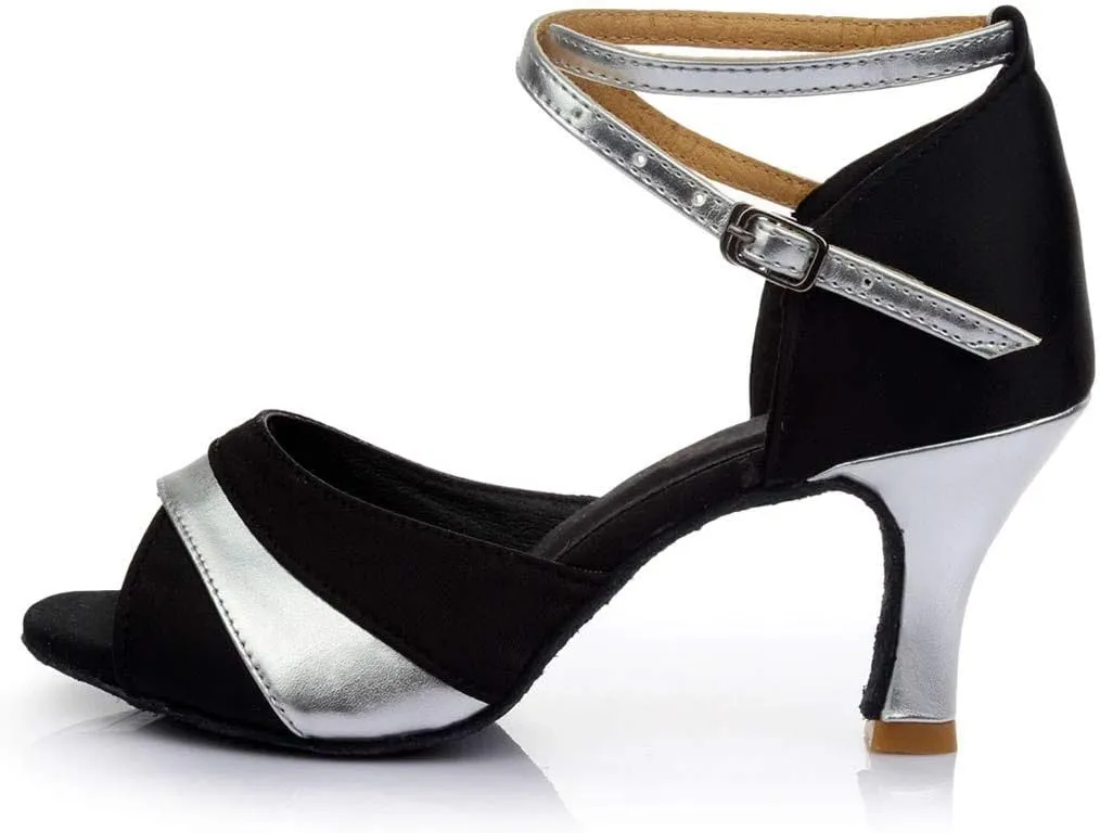 Sneaker Sandals for Women Wedge Women Ladies Dancing Prom Ballroom Latin Ballet Dance Singles Shoes