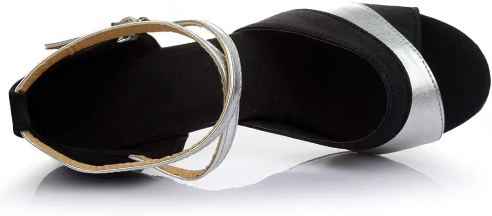Sneaker Sandals for Women Wedge Women Ladies Dancing Prom Ballroom Latin Ballet Dance Singles Shoes