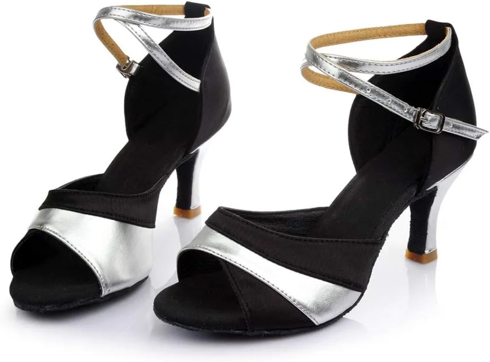 Sneaker Sandals for Women Wedge Women Ladies Dancing Prom Ballroom Latin Ballet Dance Singles Shoes