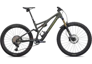 Stumpjumper S-Works Ltd