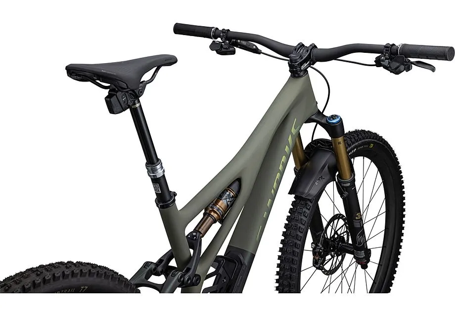 Stumpjumper S-Works Ltd