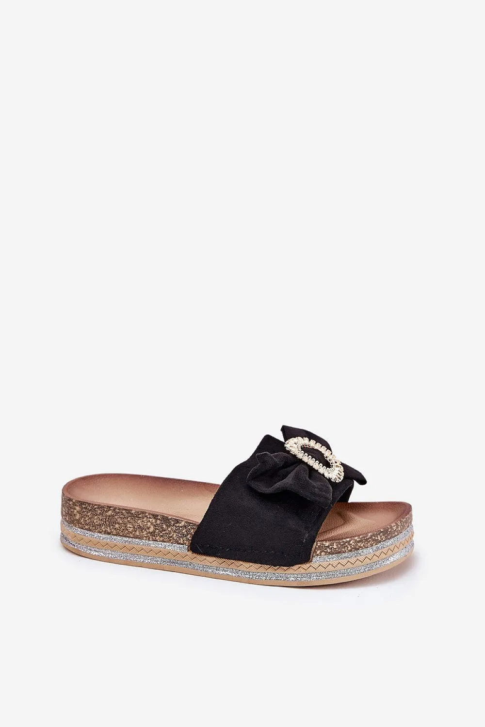 Suede Flip-flops