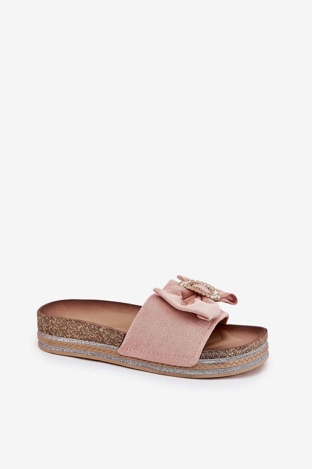 Suede Flip-flops