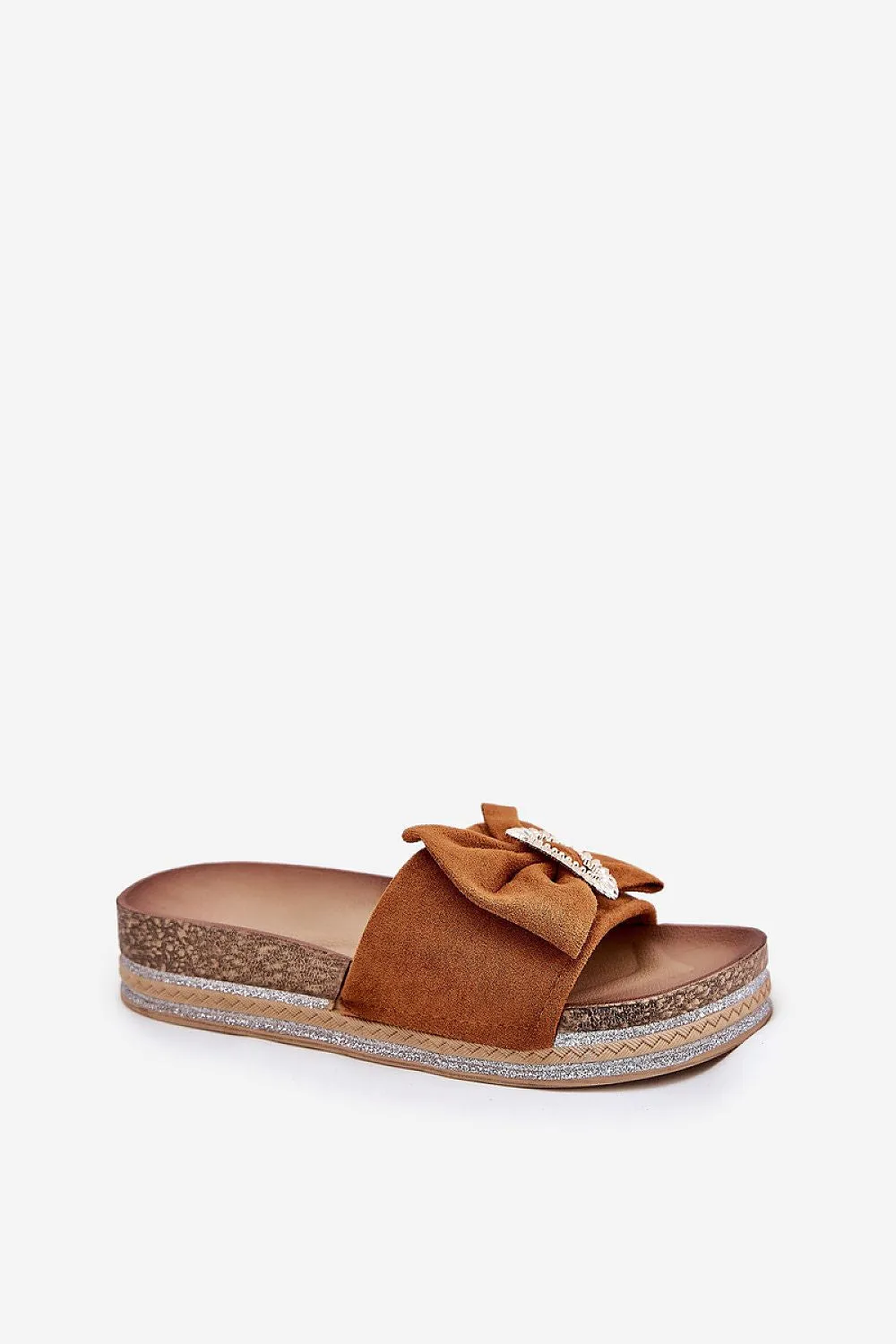 Suede Flip-flops