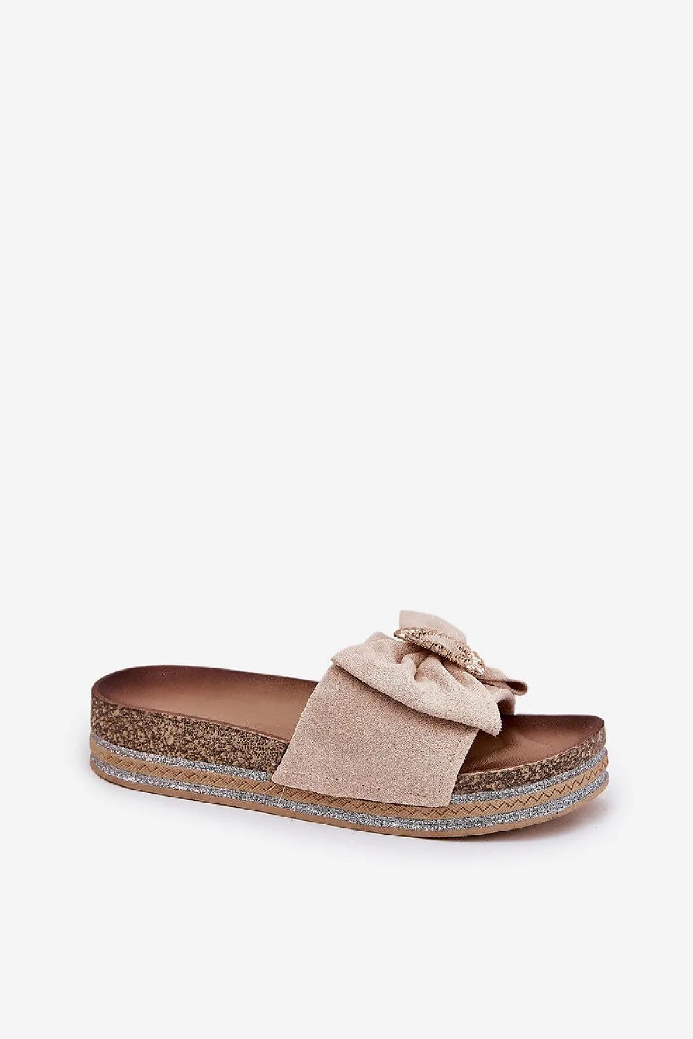 Suede Flip-flops