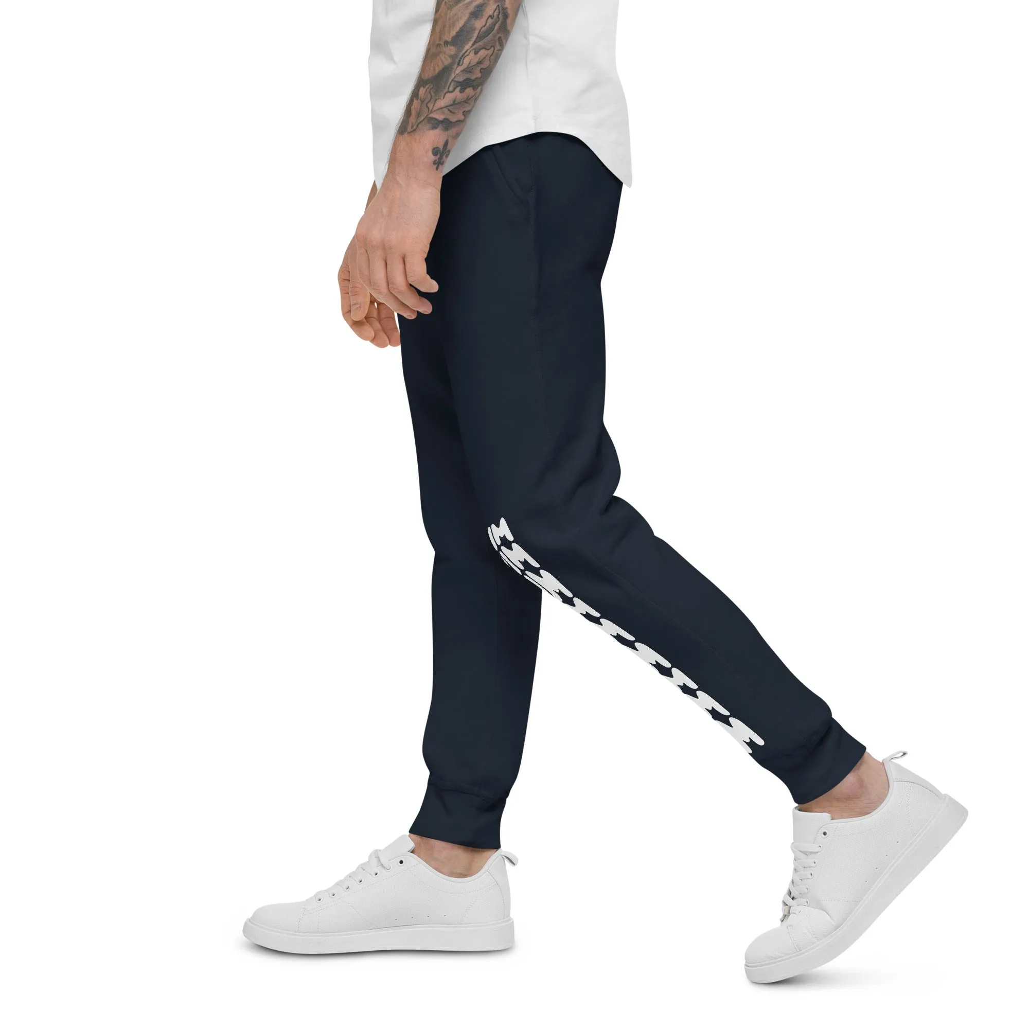 Swimmers Fleece Unisex Sweatpants Swim Warp