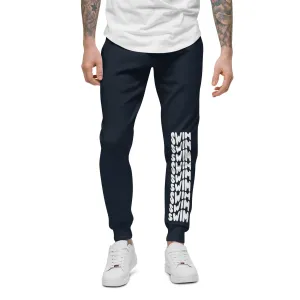 Swimmers Fleece Unisex Sweatpants Swim Warp