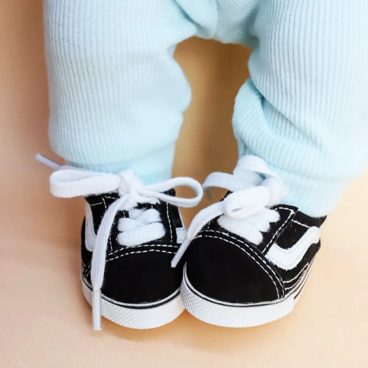 Tiny Tootsie Doll Street Sneakers