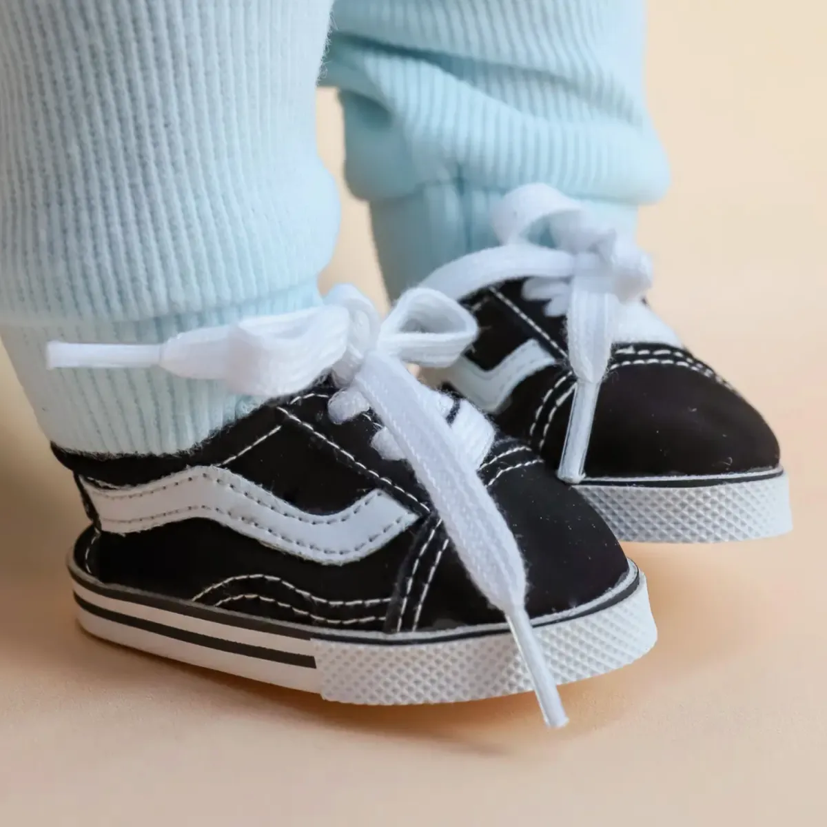 Tiny Tootsie Doll Street Sneakers